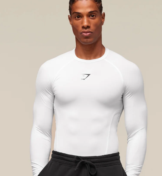 Camiseta de compresion