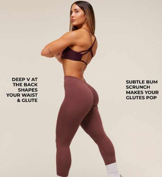 Leggins largos